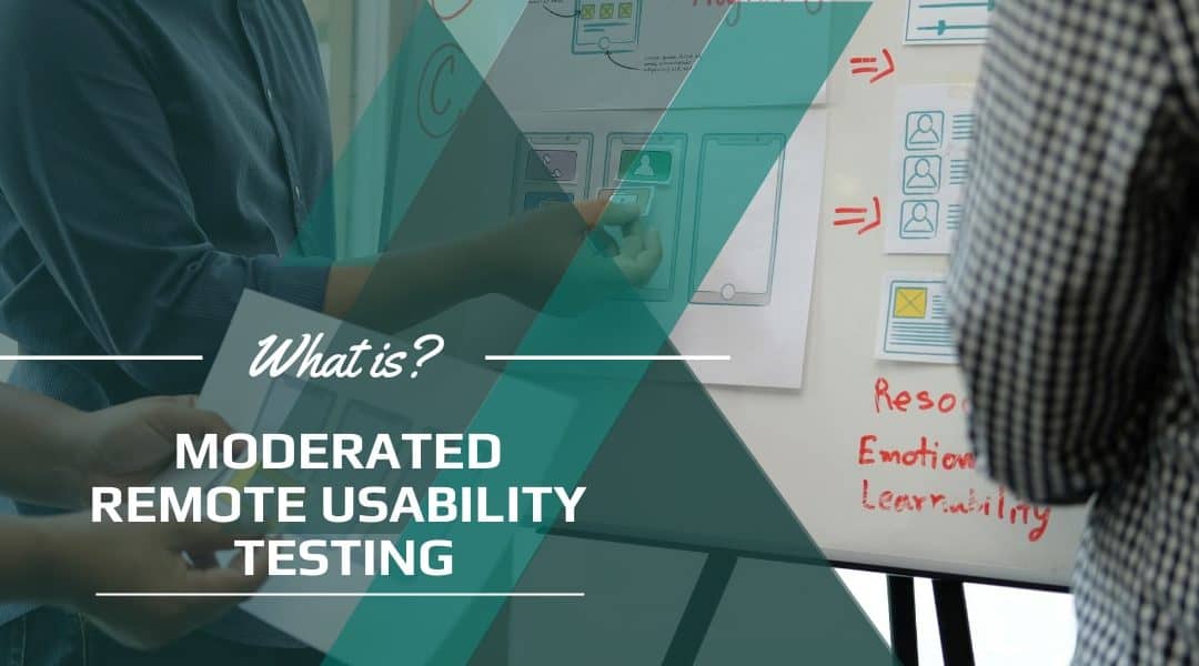 moderated remote usability testing image